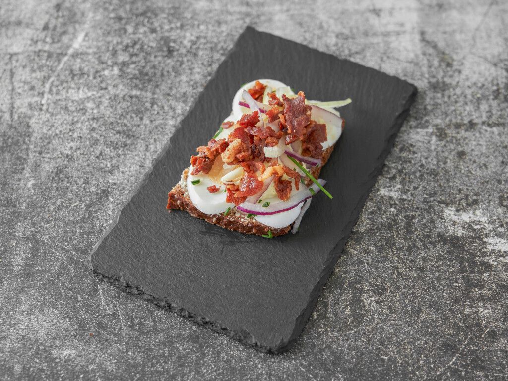 Æg og Bacon